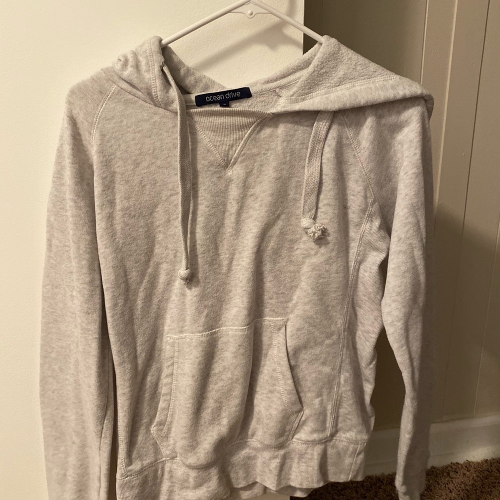 Ocean drive hoodie